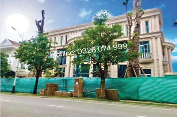 paloma cong trinh tieu bieuBiệt thự Chú Sơn - Giám đốc Công Ty TNHH Dịch Vụ Nông Nghiệp Văn Sơn Hưng Yên